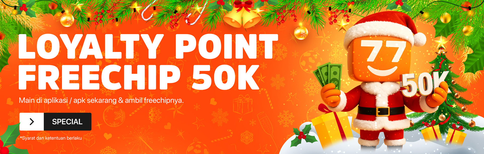 DOWNLOAD APLIKASI DAPAT FREECHIP