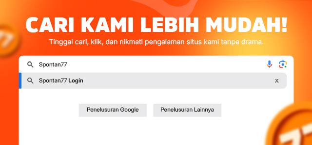 CARI KAMI LEBIH MUDAH