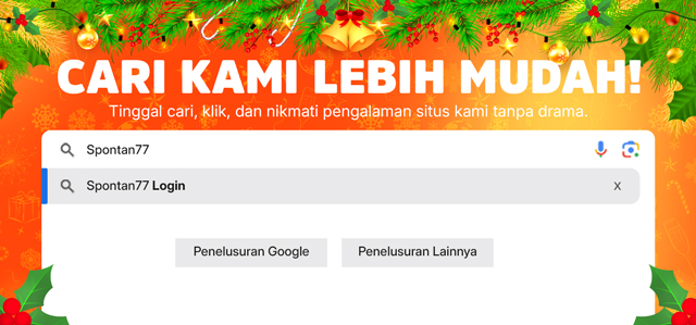 CARI KAMI LEBIH MUDAH