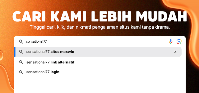 CARI KAMI LEBIH MUDAH