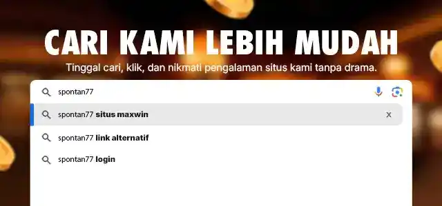 CARI KAMI LEBIH MUDAH