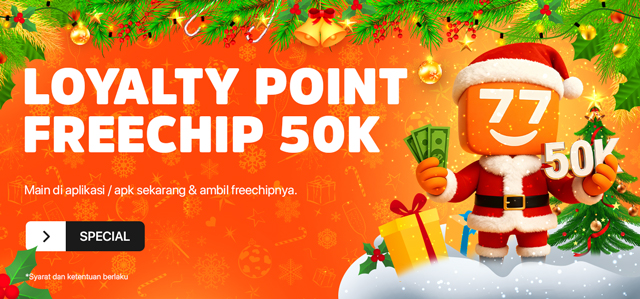 DOWNLOAD APLIKASI DAPAT FREECHIP