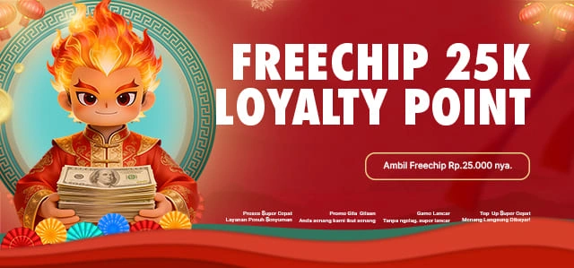 DOWNLOAD APLIKASI DAPAT FREECHIP