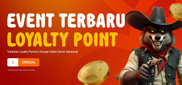 BONUS SPESIAL LOYALTY POINT
