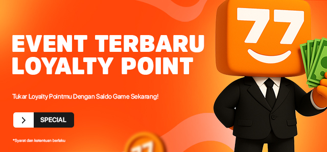 BONUS SPESIAL LOYALTY POINT
