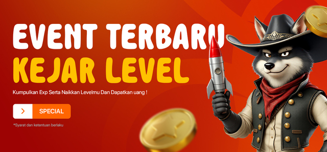 EVENT LEVEL UP