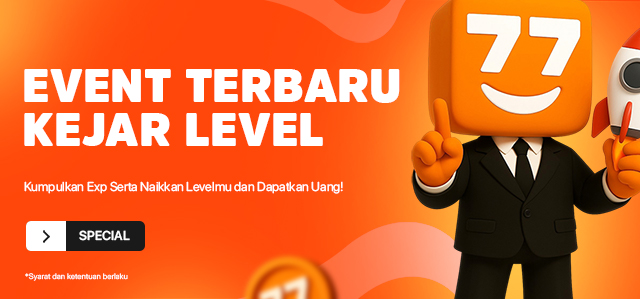 EVENT LEVEL UP