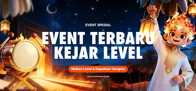 EVENT LEVEL UP