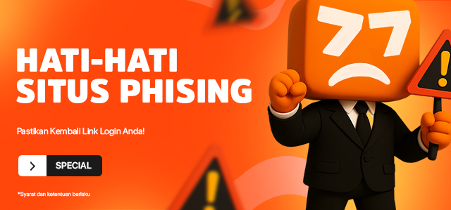 HATI HATI LINK PHISING