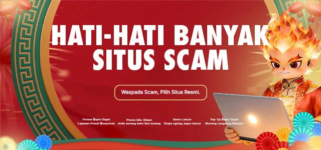 SPONTAN77 SITUS ANTI SCAM 