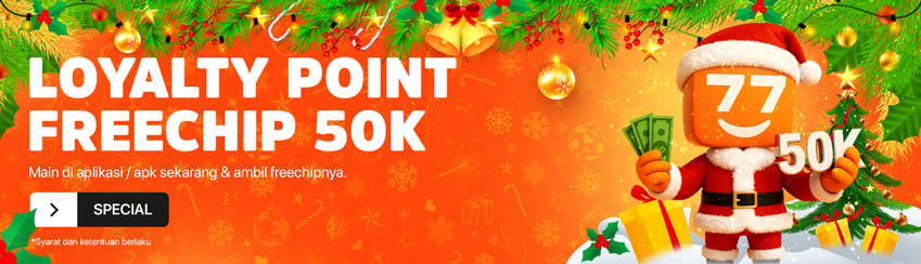 DOWNLOAD APLIKASI DAPAT FREECHIP