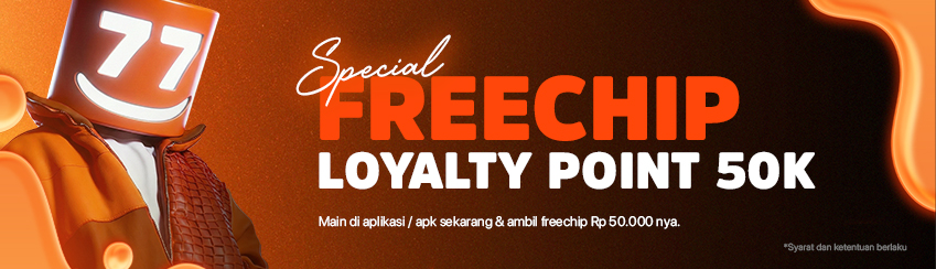 DOWNLOAD APLIKASI DAPAT FREECHIP