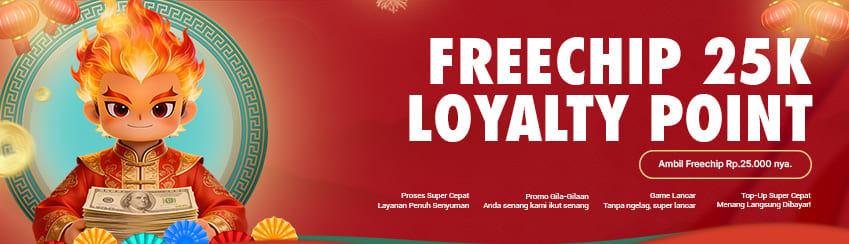 DOWNLOAD APLIKASI DAPAT FREECHIP