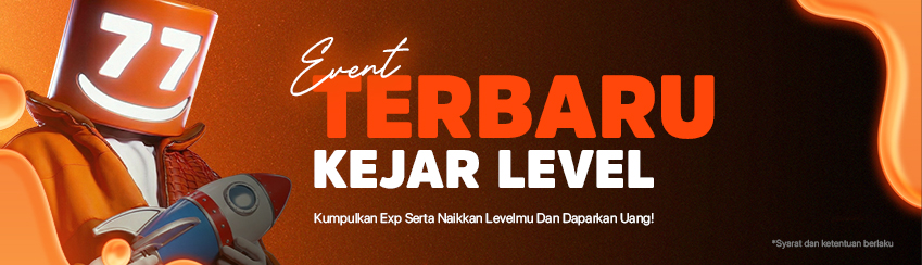 EVENT SPESIAL, NAIK LEVEL BERHADIAH LANGSUNG!