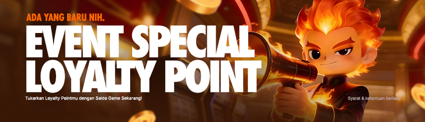 EVENT KUPON LOYALTY POINT