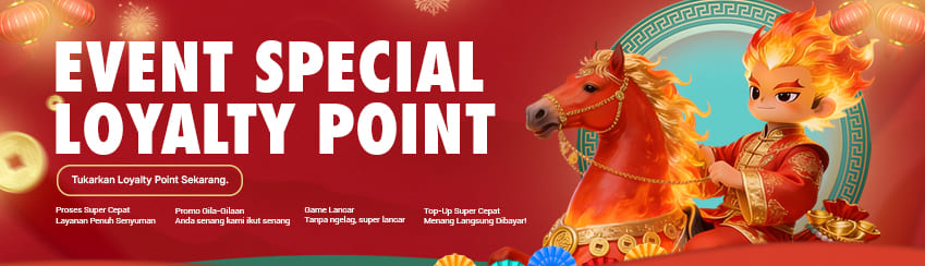 EVENT KUPON LOYALTY POINT