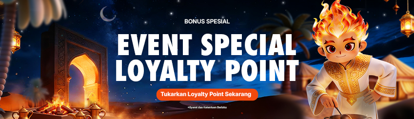 EVENT KUPON LOYALTY POINT