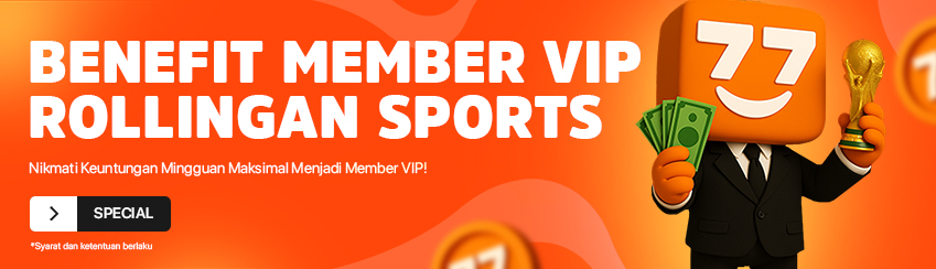 BONUS ROLLINGAN SPORTSBOOK VIP